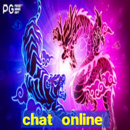 chat online gratuito para conversar